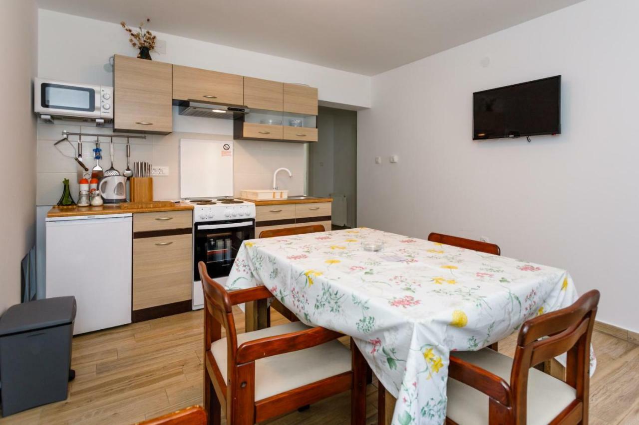 Sonja Apartment Krk Town Exterior photo