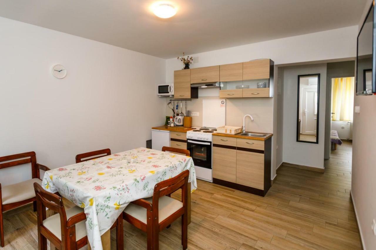 Sonja Apartment Krk Town Exterior photo